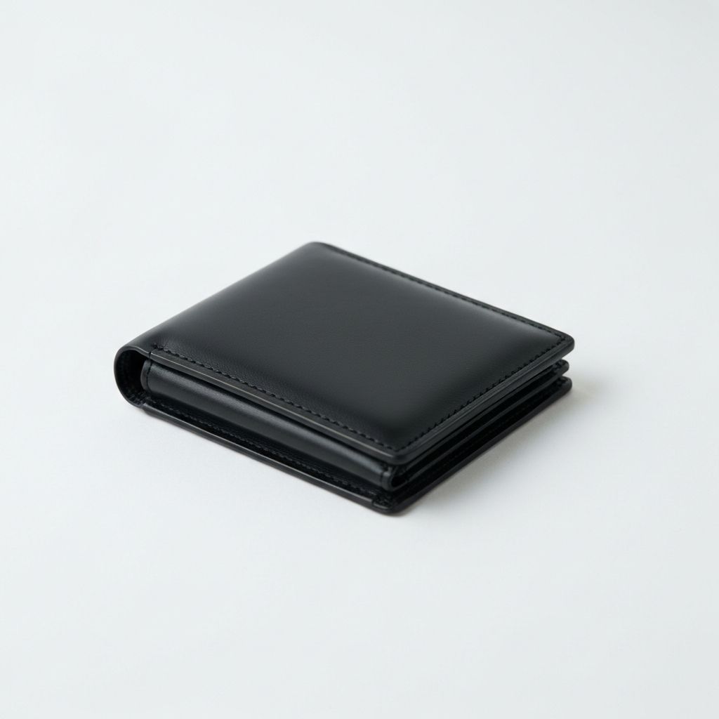 Slim Bifold Wallet
